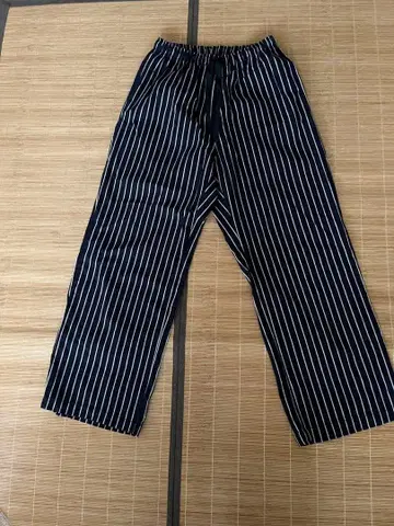 nest Robe 네스트로브 코튼 스트라이프 이지 팬츠