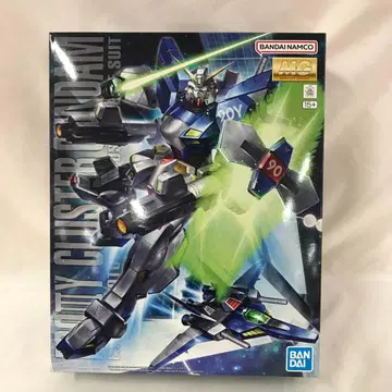 1/100 MG F90IIIY 클러스터 건담 [ 기동전사 건담F90 ]
