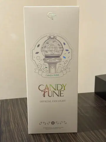 CANDY TUNE OFFICIAL FAN LIGHT 응원봉