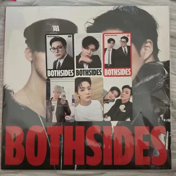 NCTJNJM BOTH SIDES MD 트레이딩 카드 6장 세트