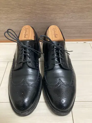 ALDEN 967 윙팁 아바딘 라스트 6.5 D