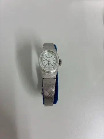 SEIKO Hi-Beat 수동 와인딩 시계 여성용