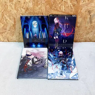 EGOIST CD 4장 세트 묶음 판매