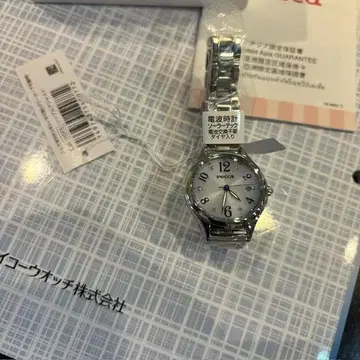 CITIZEN wicca 전파 손목시계 KS1-210-91