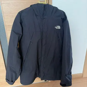 THE NORTH FACE 마운틴 파카 블랙