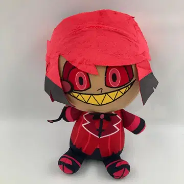 해즈빈 호텔에 어서 오세요 메챠모후굿토 봉제 인형 ~Alastor~