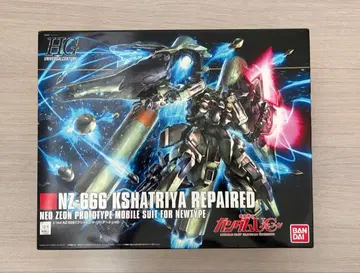 HG 1/144 크샤트리아 리페어드