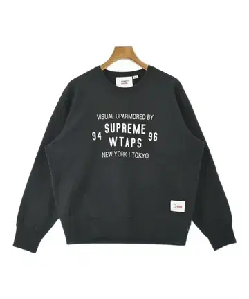 Supreme 맨투맨 남성용