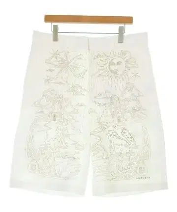 GIVENCHY 숏팬츠 남성용