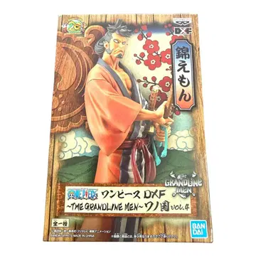 ONE PIECE 원피스 DXF 킨에몬 와노쿠니 피규어