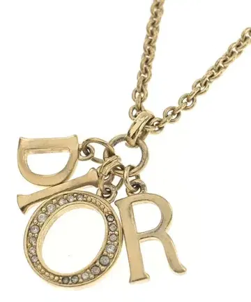 Christian Dior 목걸이 여성용