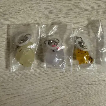 폼폼푸린 메지루시 액세서리