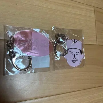 아치코치 오드리 아크릴 키링 봄 2종 세트