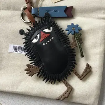 genten 무민 스틴키 가죽 참