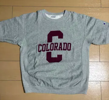 Champion 리버스 위브 Colorado 맨투맨