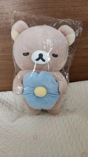 리락쿠마 쿠션 BASIC RILAKKUMA Flower