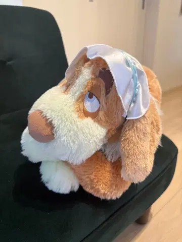 디즈니 나나 피터팬 봉제 인형