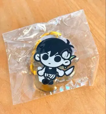 오모리 OMORI 써니 구미 아크릴 키링