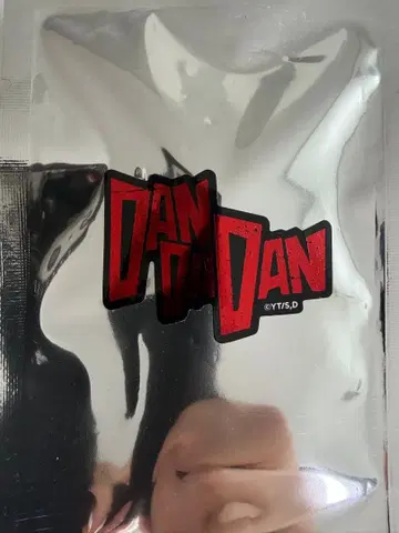DAN DA DAN x CASETiFY 부적 참