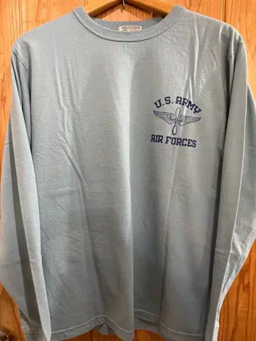 버즈릭슨 U.S. ARMY AIR FORCES 긴팔