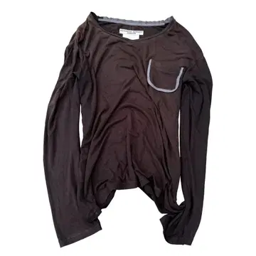 katharine hamnett l/s faded archive swag