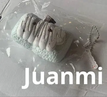 juanmi 브랜드 초코 민트 크림 케이크 스퀴즈