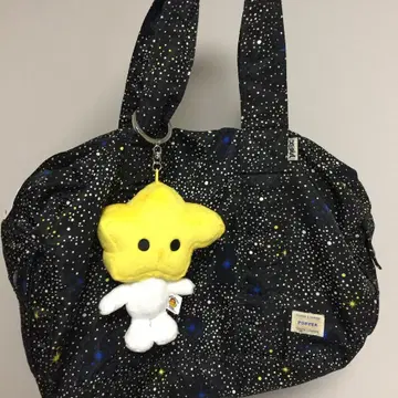 X-girl x PORTER COSMIC BOSTON BAG | 브랜드 중고거래 플랫폼, 번개장터