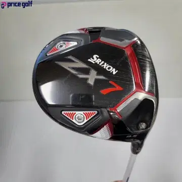 SRIXON 스릭슨 ZX7 남성 드라이버 9.5도 투어AD HD-6 | 브랜드 중고