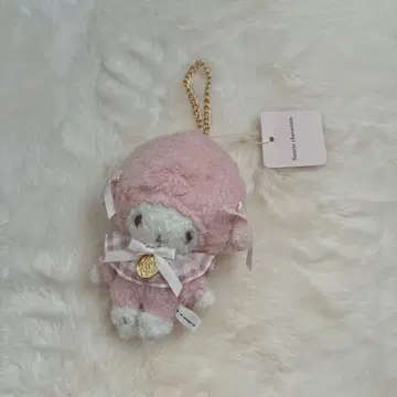 Maison de FLEUR 산리오 피아노 봉제 인형 참
