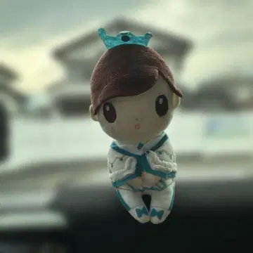 진구지 유타 춋코리상과 키링