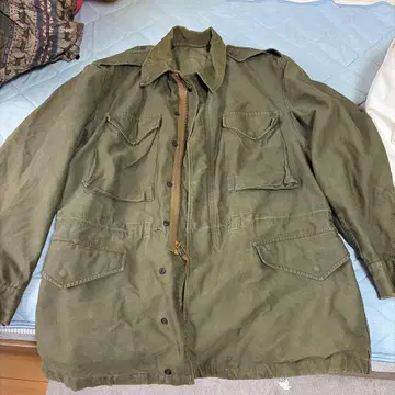 M51 필드 자켓 XL
