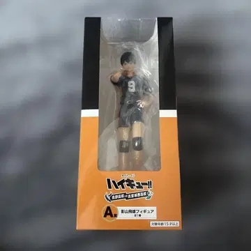 다이토 복권 A상 카게야마 피규어