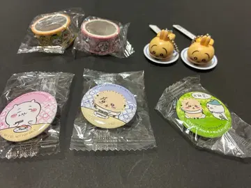 치이카와 x 쿠라스시 빅쿠라폰 묶음 판매