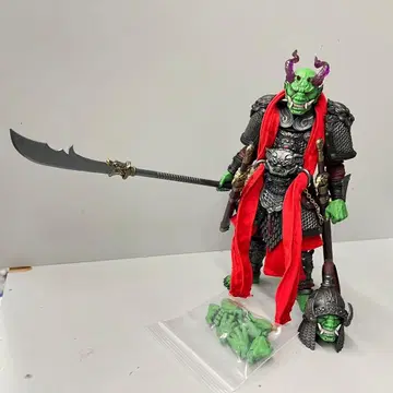 Mythic Legions Yoshanai Kari