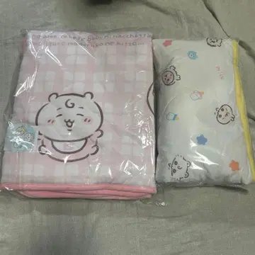 치이카와 베이비 (먼작귀 베이비) 시원한 담요 2종