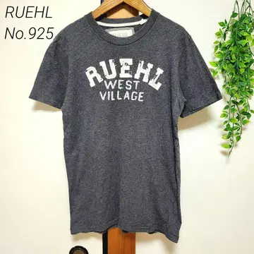 RUEHL No.925 룰 넘버925 T셔츠 반팔 레어 M