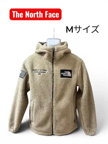 The North Face 보아 플리스 베이지 M 사이즈