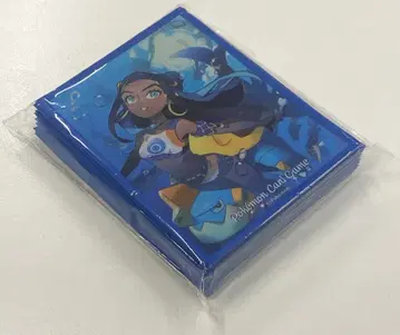 Pokemon 카드 슬리브 루리나 64장