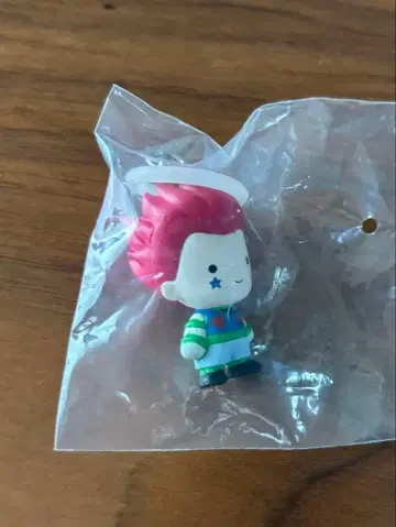HUNTER x HUNTER 메지루시 액세서리 환영여단편 히소카