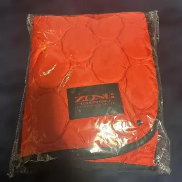 동방신기 ZONE 멀티 담요 프리미엄 시트 한정판