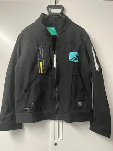 I'Z FRONTIER NEO GEAR 블루종 블랙 LL