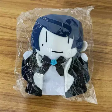 Ado 이거 뭐야 퍼펫 모나리자 옆얼굴 봉제 인형