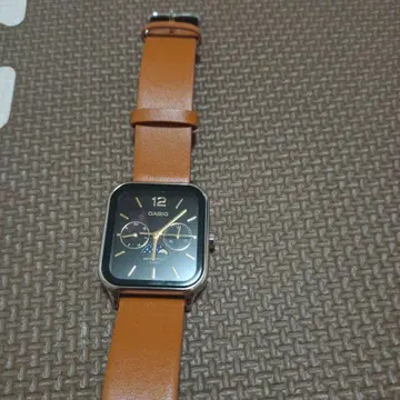 [ 가격 인하 ] CASIO 시계 문페이즈