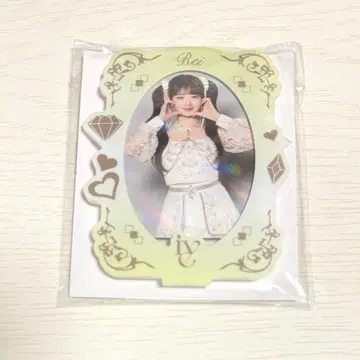 IVE 도쿄돔 공연 트레이딩 카드 스탠드 레이