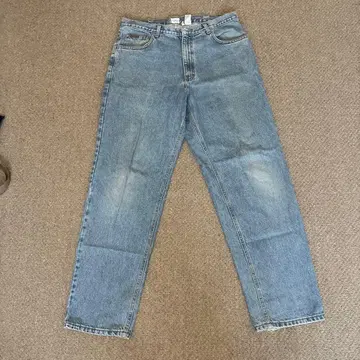 90s USA제 Calvin Klein 데님 팬츠 W36
