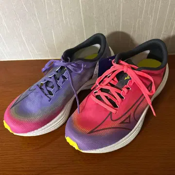 MIZUNO 웨이브 리벨리온 플래시 24.0cm J1GD233571