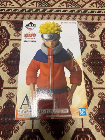 제일복권 NARUTO 우즈마키 나루토 피규어 MASTERLISE