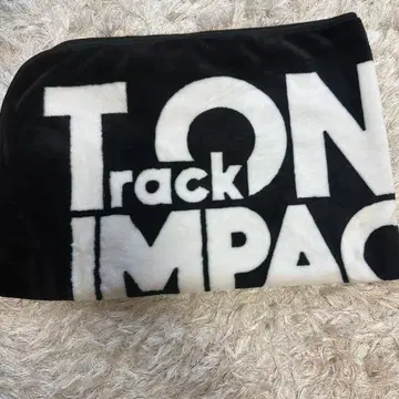 SixTONES Track ONE IMPACT 담요