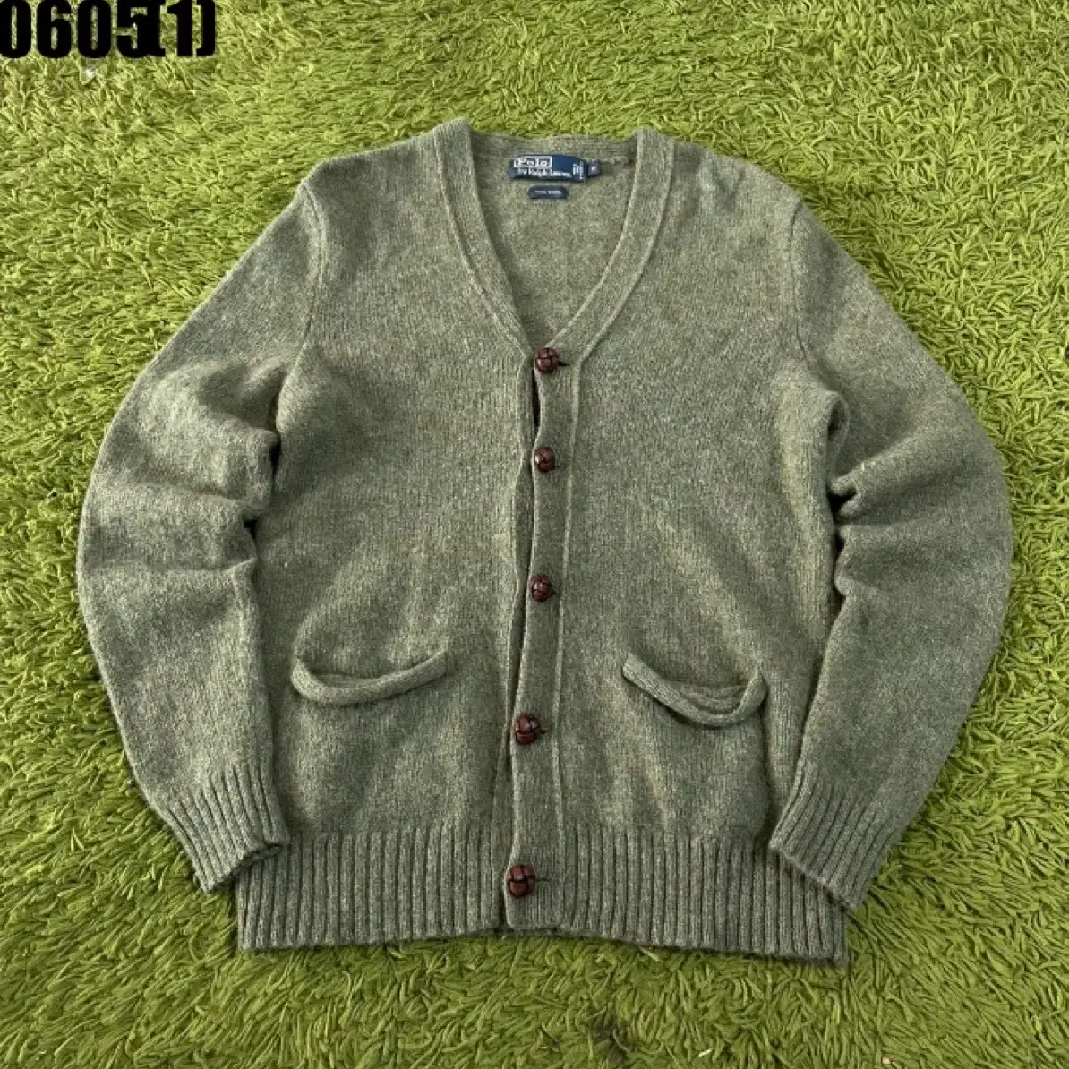 XL] Supreme Textured Cardigan FW25 | Bunjang Global