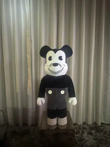 BE@RBRICK 미키 마우스 1000%